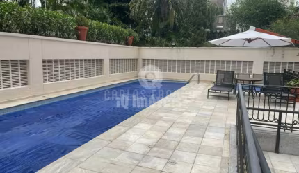 Apartamento a venda no Itaim Bibi, local nobre, 4 dormitórios , suítes, 4 vagas e lazer.