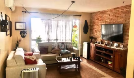 Apartamento à venda no Brooklin, 132 metros, 3 dormitórios, 1 suíte, 2 vagas, R$ 1.300.000,00