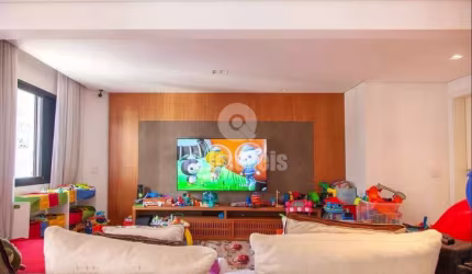 Apartamento Perdizes 4 dormitórios 3 suítes 3 vagas