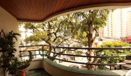 Apartamento a venda no Bairro do Campo Belo, 3 dormitórios, suíte, 2 vagas, piscina