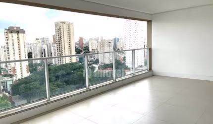 Apartamento Vila Romana, 221 metros , 3 suítes, 4 vagas garagem