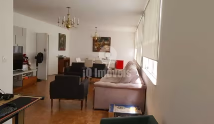 Apartamento a venda, Santa Cecília, 180 m², 3 dormitórios, 1 suíte, 1 vaga, R$ 1.600.000