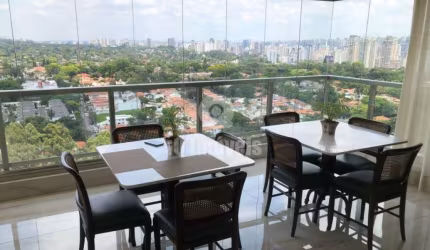 Alto Padrão Campo Belo vende - 495 m² - 5 suítes - 5 vaga , lazer de clube