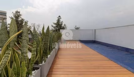 Cobertura Duplex a venda Higienópolis, 530 metros, 4 suítes com 6 vagas.