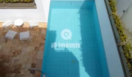 Casa de Condominio para Locação no Brooklin, 4 suítes, piscina, 6 vagas