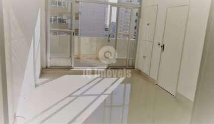 Apartamento no Paraíso para locação 3 dormitórios, 1 vaga de garagem