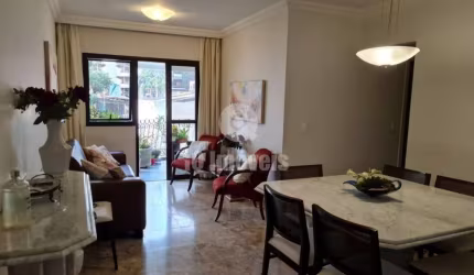 Moema Índios apartamento a venda, 3 suítes, 2 vagas e lazer