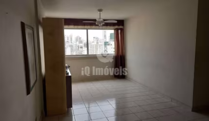 Apartamento a venda Higienópolis, 90 metros, 2 dormitórios, 1 suíte com 1 vaga.