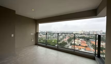 Campo Belo apartamento novo a venda com 2 suites e 2 vagas , sala ampliada. 93 m