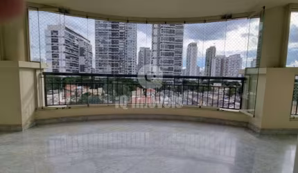 Brooklin, 198 m², apartamento a venda, 3 suítes, 3 vagas. terraço, lazer com piscina.
