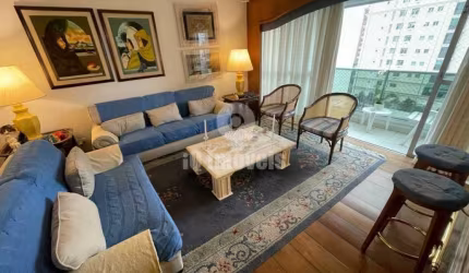 Campo Belo  Nobre, Apartamento a venda , 190m , R$ 1.850.000,00, 4 dormitórios.
