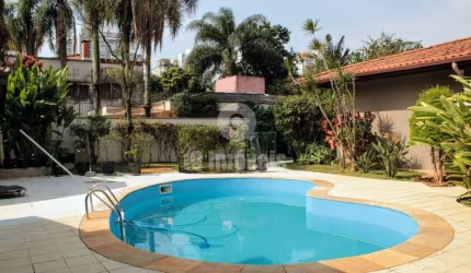Brooklin velho com 7 dormitórios 6 suítes 5 vagas com piscina !