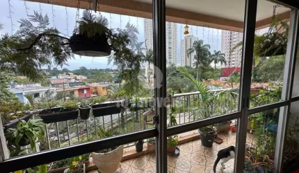 Apartamento a venda no Campo Belo,  124 m²,  3 dormitórios 1 suíte com closet,  2 vagas . Lazer