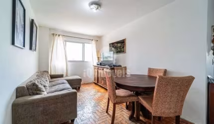 Apartamento à venda na Vila Mascote de 50 metros, 2 dormitórios, 1 vaga R$ 450.000,00