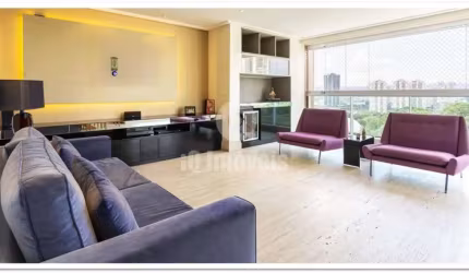 Apartamento em Perdizes, 146m²,  3 suítes, 3 vagas, Prédio procurado e vista incrível. R$ 2.750.000