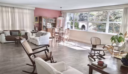 Apartamento a venda em Higienópolis, 327m², 4 dormitórios, 4 suítes , 4 vagas - R$ 3.000.000