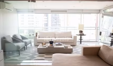 Apartamento à venda no Brooklin, 107 metros, 2 suítes, 2 vagas, R$ 1.915.000,00
