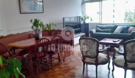 Apartamento a venda, Higienópolis, 130 m², 3 dormitórios, 1 suíte, 1 vaga,  R$ 1.480.000