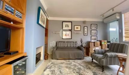 Cobertura a venda, Higienópolis, 138 m², 1 dormitório, 1 suíte, 1 vaga, R$ 1.695.000