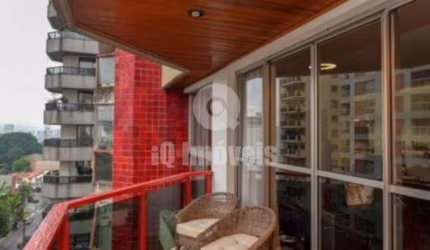 Apartamento a venda Perdizes, 175 metros, 4 dormitórios, 2 suítes, 2 vagas, R$ 1.920.000,00.