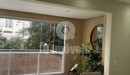 Apartamento a venda Perdizes, 88 metros, 2 dormitórios, 1 suíte com 2 vagas.