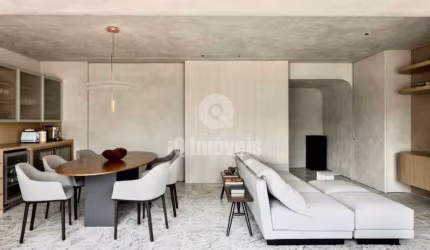Itaim Bibi, apartamento a venda, lindo e reformado.