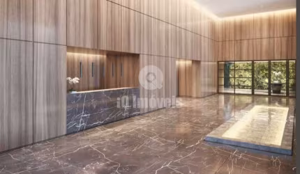 Magnífica Apartamento  a venda pé no parque Ibirapuera, 375,17m² , 5 vagas