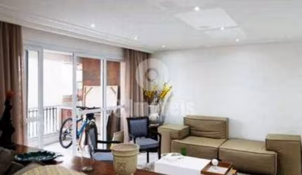 Apartamento à venda Jardim Aeroporto, 109m², 3 suítes, 2 vagas, varanda gourmet, R$ 1.500.000,00