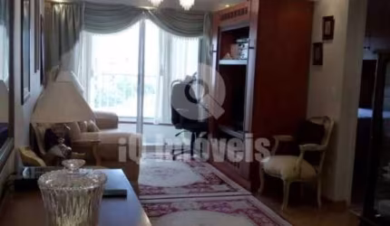 Apartamento à venda na Vila Mascote, 50 metros, 1 dormitório, 1 vaga R$ 400.000,00