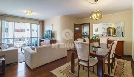 Apartamento a venda, Perdizes, 127 metros, 3 dormitórios, 1 suíte, 2 vagas,  R$ 1.300.000,00