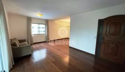 Apartamento à venda no Campo Belo, 150 metros, 3 dormitórios, 1 suíte, 2 vagas R$ 1.250.000,00