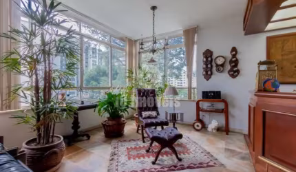Apartamento a venda, Consolação, 400 metros, 4 dormitórios, 1 suíte, 2 vagas, R$ 2.500.000,00