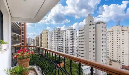Apartamento a venda Perdizes, 200 metros, 4 dormitórios, 4 suítes, 03 vagas, $ 2.050.000,00