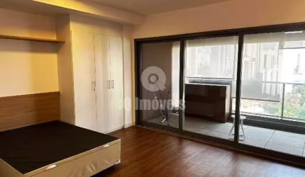 Studio à venda no Brooklin, 42 metros, 1 vaga, R$ 800.000,00