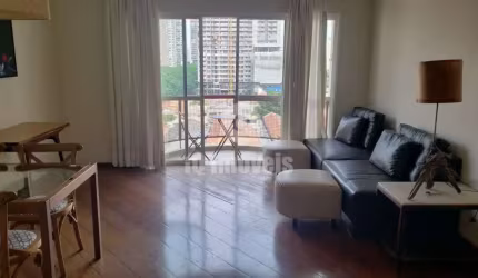 Apartamento a venda em Perdizes, 110 metros, 2 dormitórios, 1 suíte com 1 vaga, R$ 900.000,00.