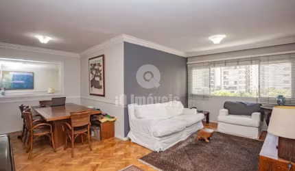 Apartamento a venda no Campo Belo, 120 m², 3 dormitórios, 1 suíte, 2 vagas com lazer !