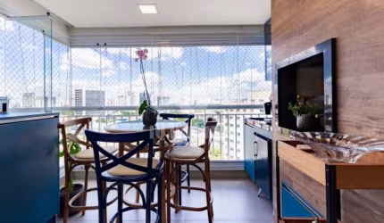 Apartamento a venda, Barra Funda, 69 metros, 2 dormitórios, 1 suíte, 2 vagas, R$ 820.000,00