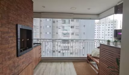 Apartamento a venda, Barra Funda, 69 metros, 1 dormitório, 1 suíte, 1 vaga, R$ 940.000,00