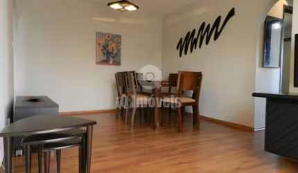 Apartamento a venda Vila Nova Conceição, 65 metros, 2 dormitórios, 1 vaga, R$ 850.000,00.