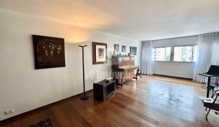 Apartamento a venda no Campo Belo,  4 dormitórios, 1 suíte, 2 vagas com ,182 de área útil