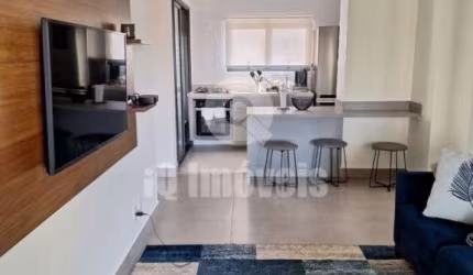 Apartamento à venda, Campo Belo, 69 metros, 2 dormitórios, 1 suíte, 1 vaga, R$ 1.170.000,00