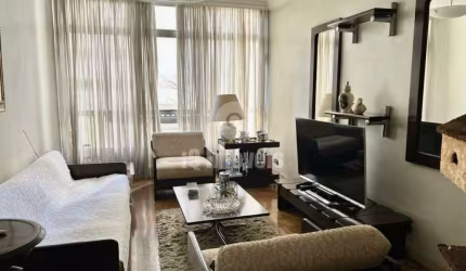 Campo Belo Nobre, apartamento a venda, 3 dormitórios, 1 suíte, 1 vaga.