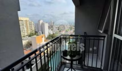 Apartamento Studio a venda, Sumarezinho, 34 metros, 1 dormitório, 1 vaga, R$ 590.000,00