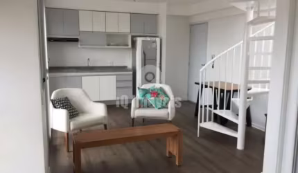 Cobertura a venda, Sumarezinho, 74 metros, 1 dormitório, 1 vaga, R$ 1.400.000,00