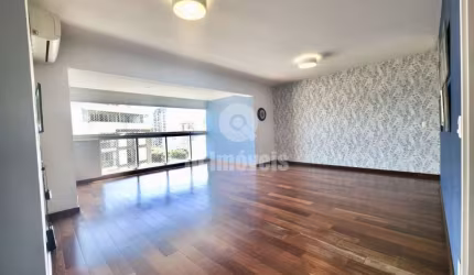 Apartamento a venda Perdizes, 128 metros, 3 suítes com 3 vagas.