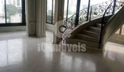 Cobertura Triplex a venda, Pacaembu, 510 metros,  dormitórios, 4 suítes, 4 vagas, R$ 5.100.000,00
