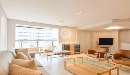 Apartamento a venda, Perdizes, 283 metros, 4 dormitórios, 4 suítes, 5 vagas, R$ 3.700.000,00