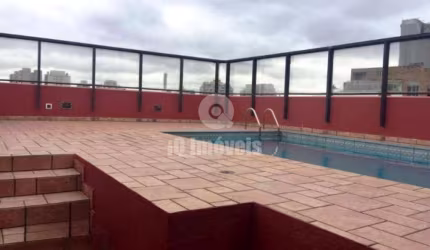 Cobertura duplex a venda no Campo Belo, excelente localização,  3 vagas , piscina privativa e lazer.