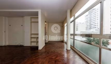Apartamento a venda, Santa Cecília, 152 metros, 3 dormitórios, 1 vaga, R$ 1.200.000,00