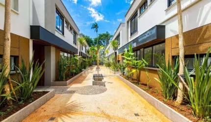 Casa em condomínio no Alto da Boa Vista, 437m²,  4 suítes, 4 vagas